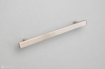 7082 мебельная ручка-скоба 160 мм нержавеющая сталь
