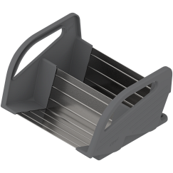 ORGA-LINE, Держатель для специй 300 мм, нержавеющая сталь