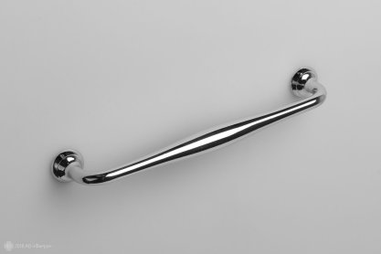 Ursula мебельная ручка-скоба 160 мм хром полированный