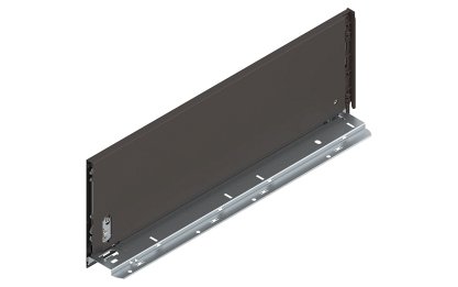 Царга LEGRABOX pure, высота C (177 мм), НД=500 мм, левая, гавана коричневый