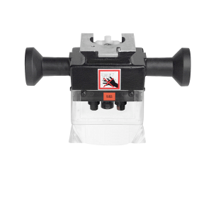 Сверлильная головка для MINIPRESS PRO,  для MINIPRESS top,  для PRO-CENTER (от AA), количество шпинделей 3, Петли