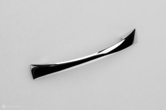 FS046 мебельная ручка-скоба 96 хром