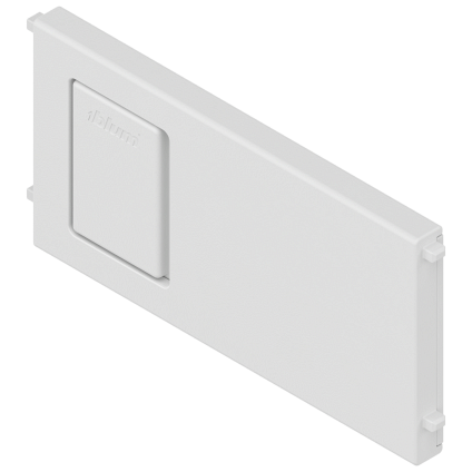 AMBIA-LINE поперечный разделитель для LEGRABOX стандартный ящик (ZC7SXXXRS1), белый шелк
