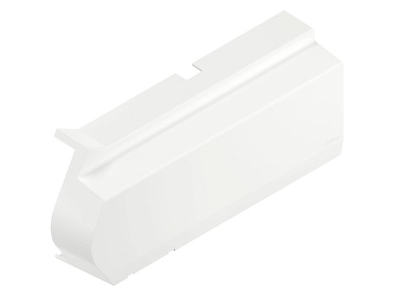 AVENTOS HF, заглушка основная для SERVO-DRIVE, белая, левая