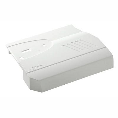 AVENTOS HK, заглушка основная белая, лев.