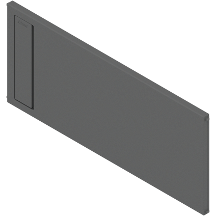 AMBIA-LINE поперечный разделитель для LEGRABOX стандартный ящик, серый орион