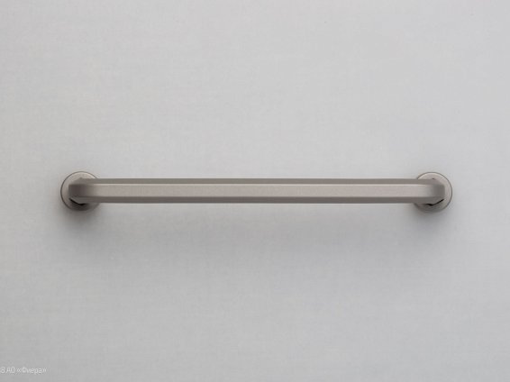 1492 мебельная ручка-скоба 160 мм титан