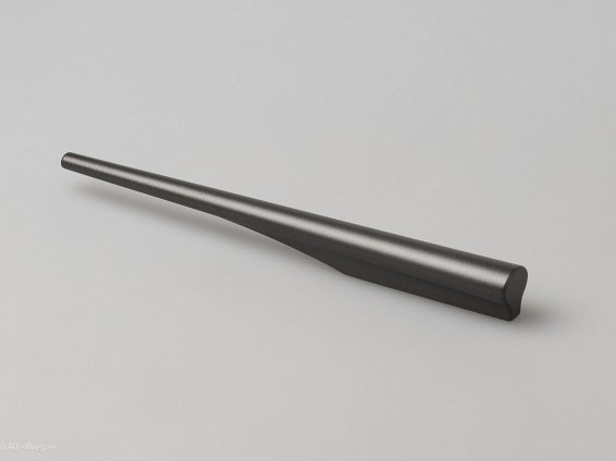Libra мебельная ручка-профиль 32-64 мм графит