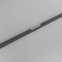 514 мебельная ручка-скоба 160-640 мм, свинцово-серый