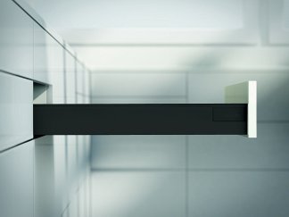 TANDEMBOX antaro (высота N 82,5, глубина 500 мм), крепление INSERTA, черный TANDEMBOX antaro (высота N 82,5, глубина 500 мм), крепление INSERTA, черный