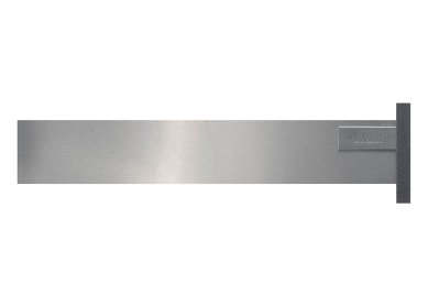 TANDEMBOX antaro с TIP-ON BLUMOTION (N 82,5/450 мм, вес ¤щика от 10 до 30 кг), крепление под саморезы, нержавеющая сталь