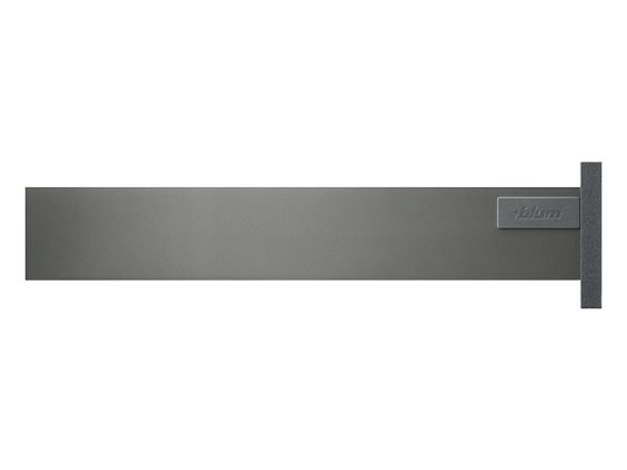 Ящик TANDEMBOX antaro (высота M 98,5, глубина 400 мм, до 30 кг), крепление саморез, серый орион