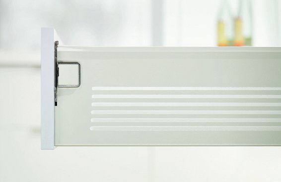 Ящик METABOX (высота H 150, глубина 450 мм) кремовый