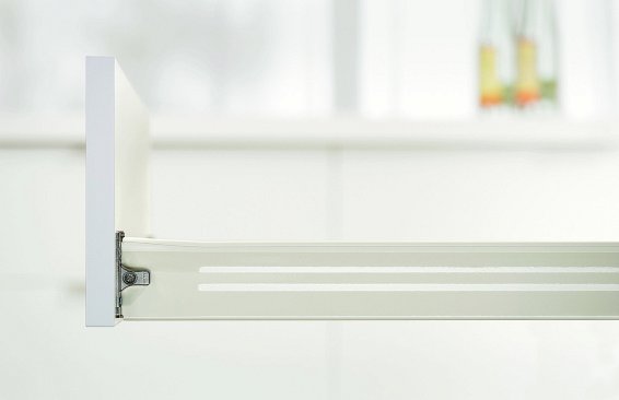 Ящик METABOX (высота N 54, глубина 500 мм) кремовый, под пресс