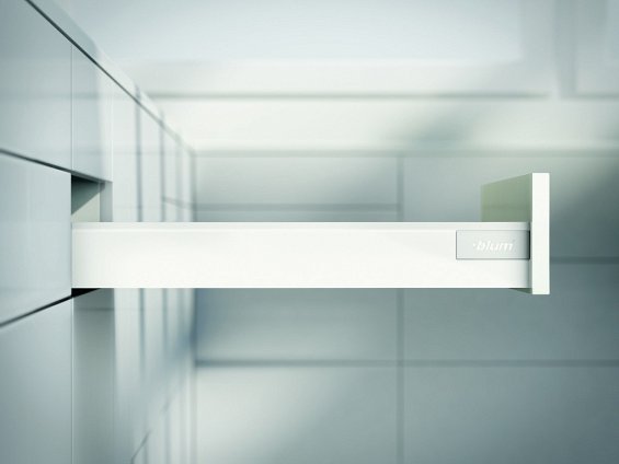 TANDEMBOX antaro (82,5х500), под саморезы, бел.